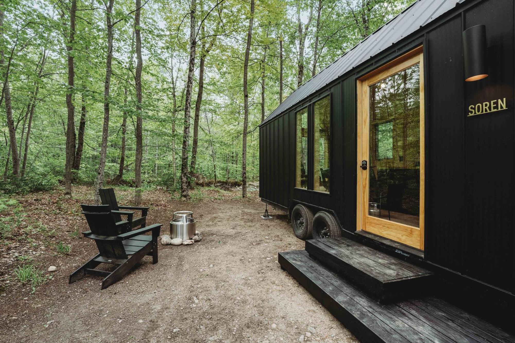 Lumen Nature Retreat Вудсток Номер фото