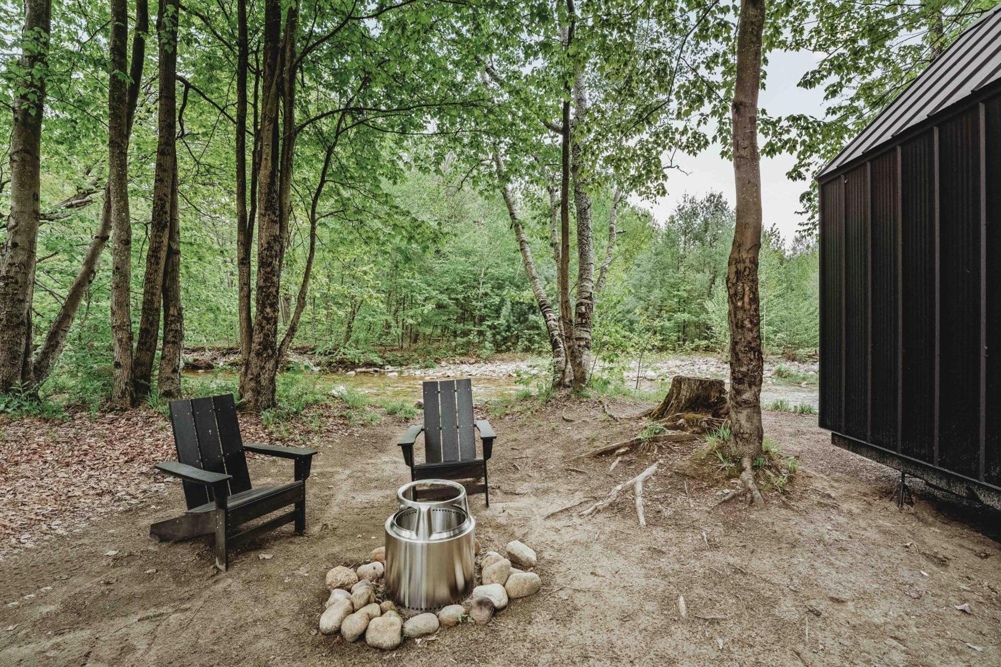 Lumen Nature Retreat Вудсток Номер фото
