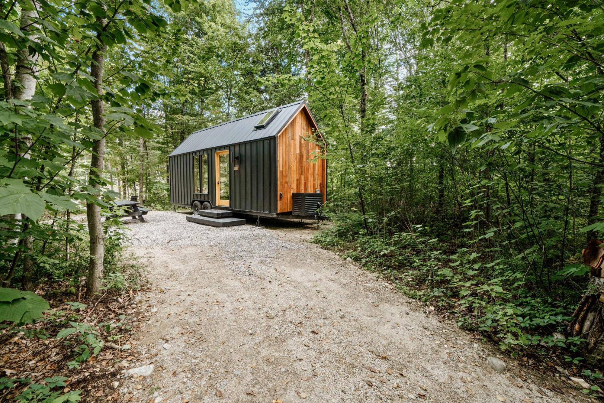 Lumen Nature Retreat Вудсток Экстерьер фото