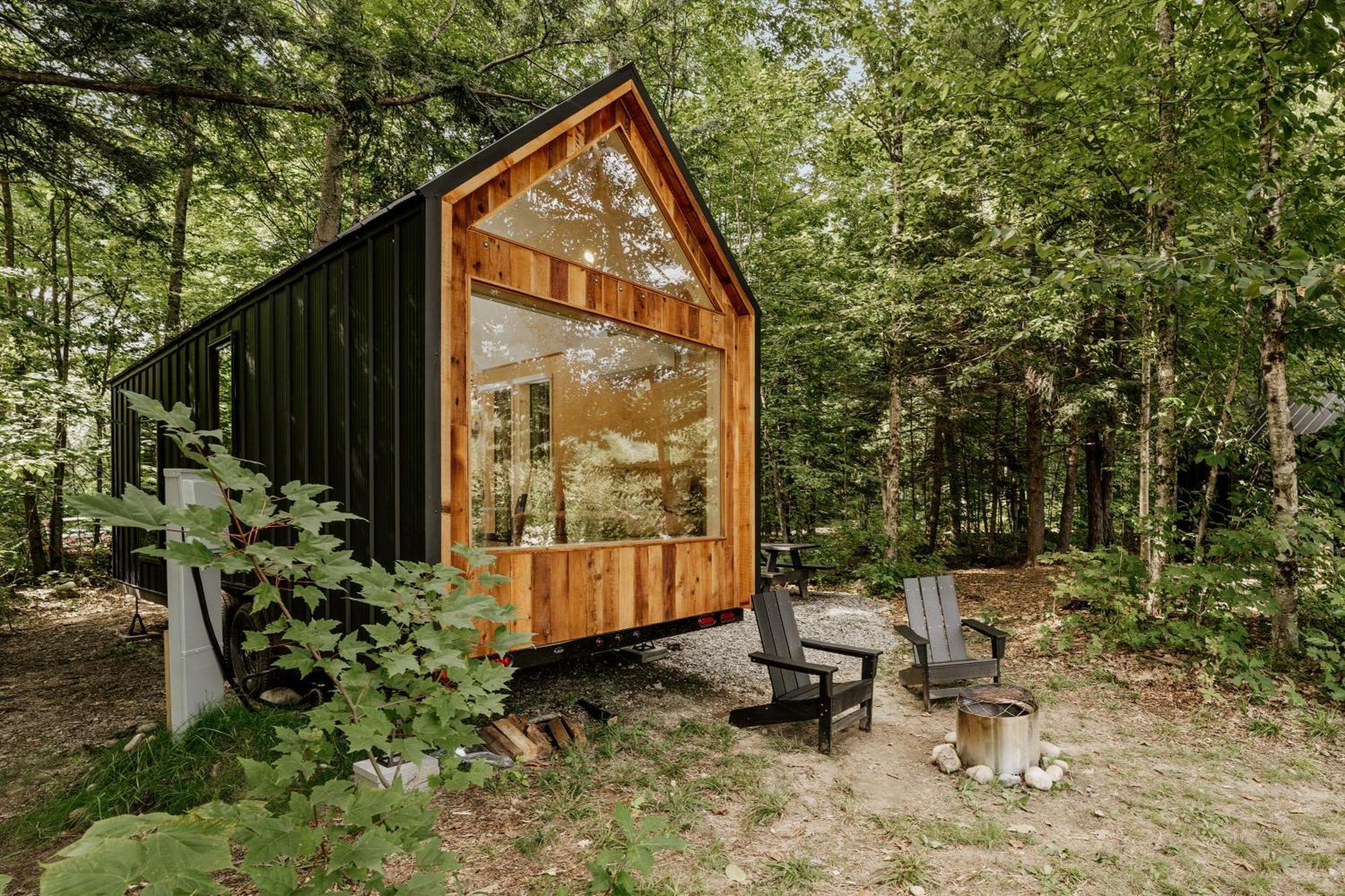 Lumen Nature Retreat Вудсток Экстерьер фото
