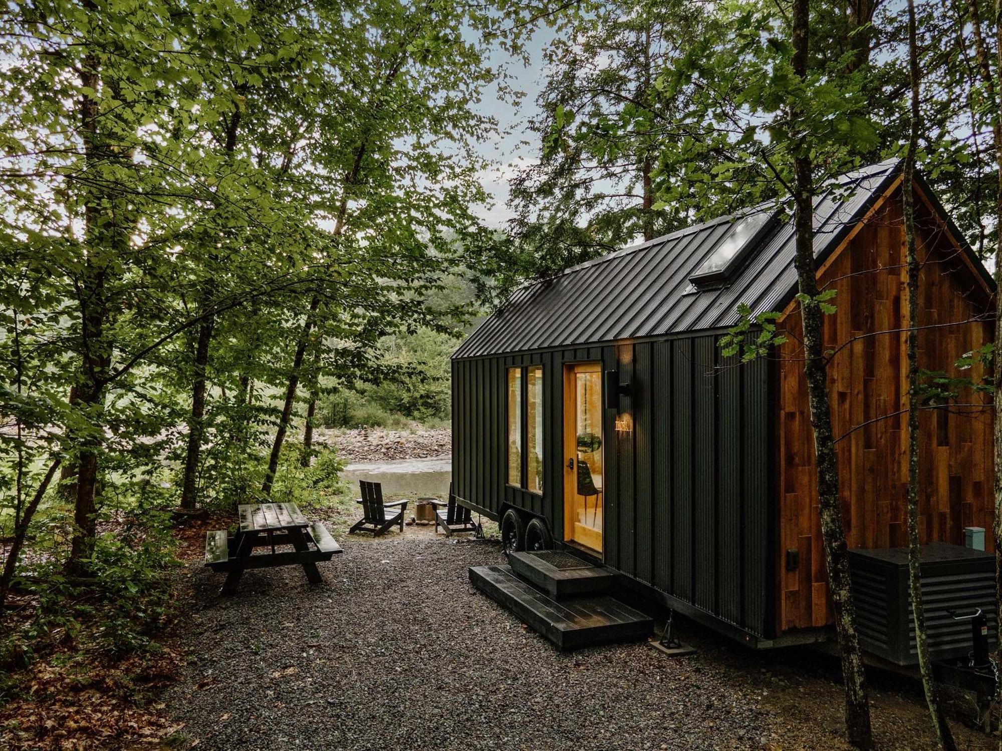 Lumen Nature Retreat Вудсток Экстерьер фото