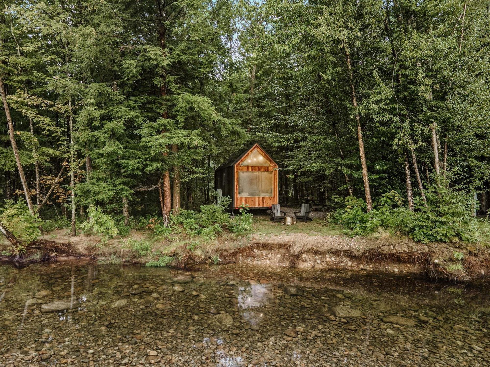 Lumen Nature Retreat Вудсток Экстерьер фото