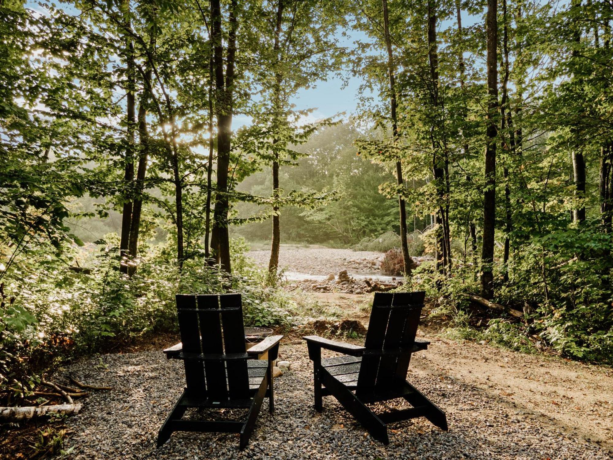 Lumen Nature Retreat Вудсток Экстерьер фото
