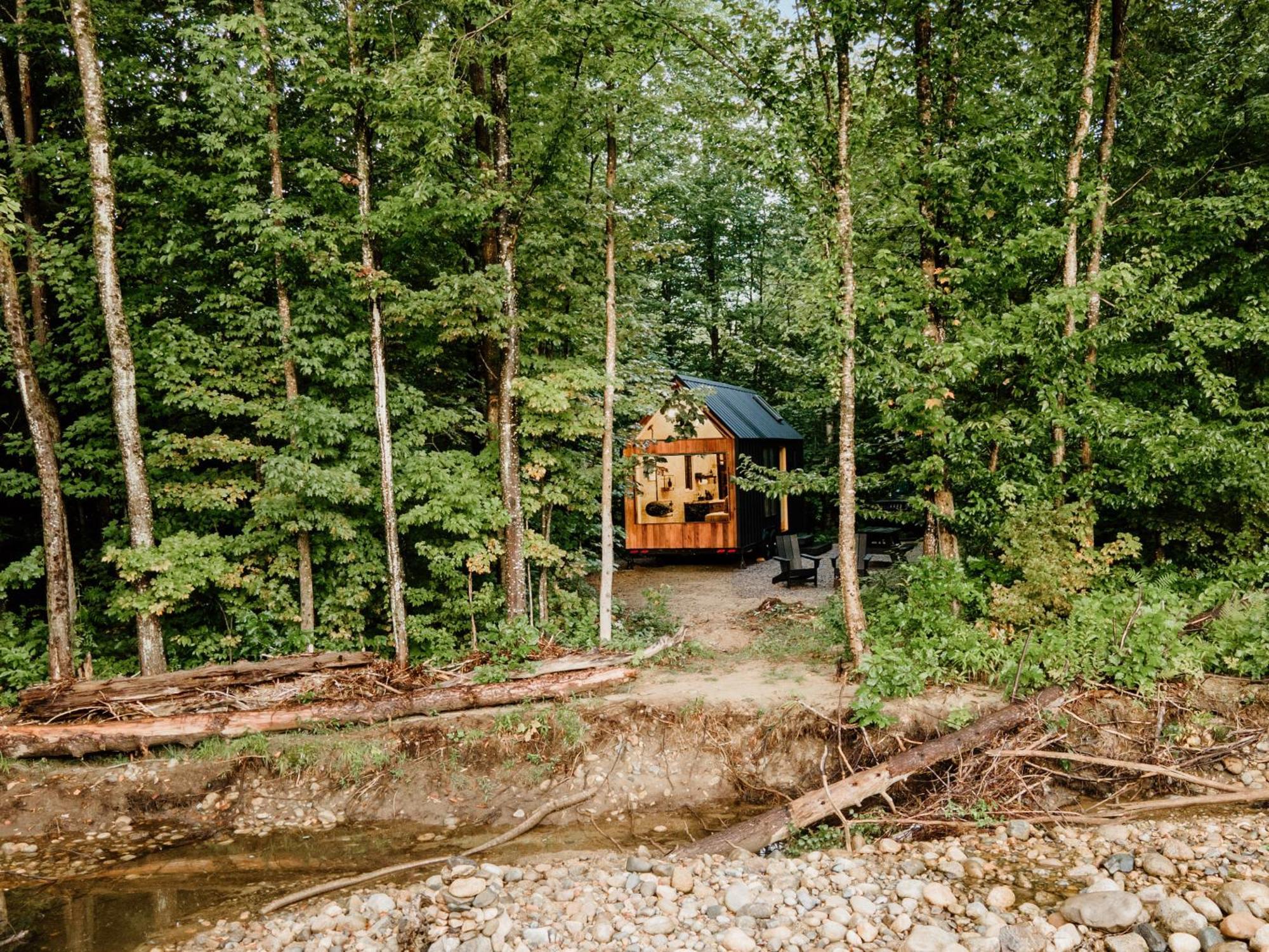 Lumen Nature Retreat Вудсток Экстерьер фото