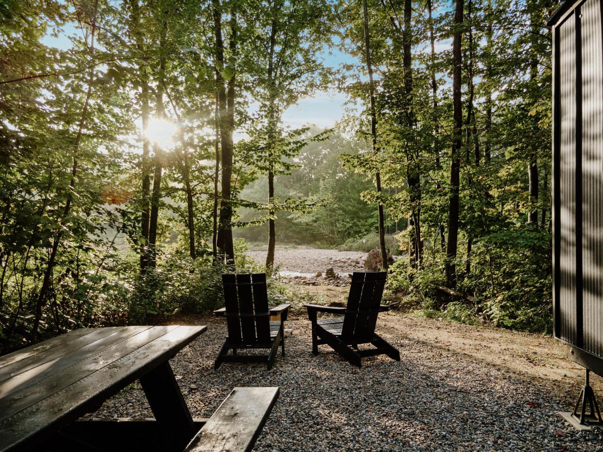 Lumen Nature Retreat Вудсток Экстерьер фото