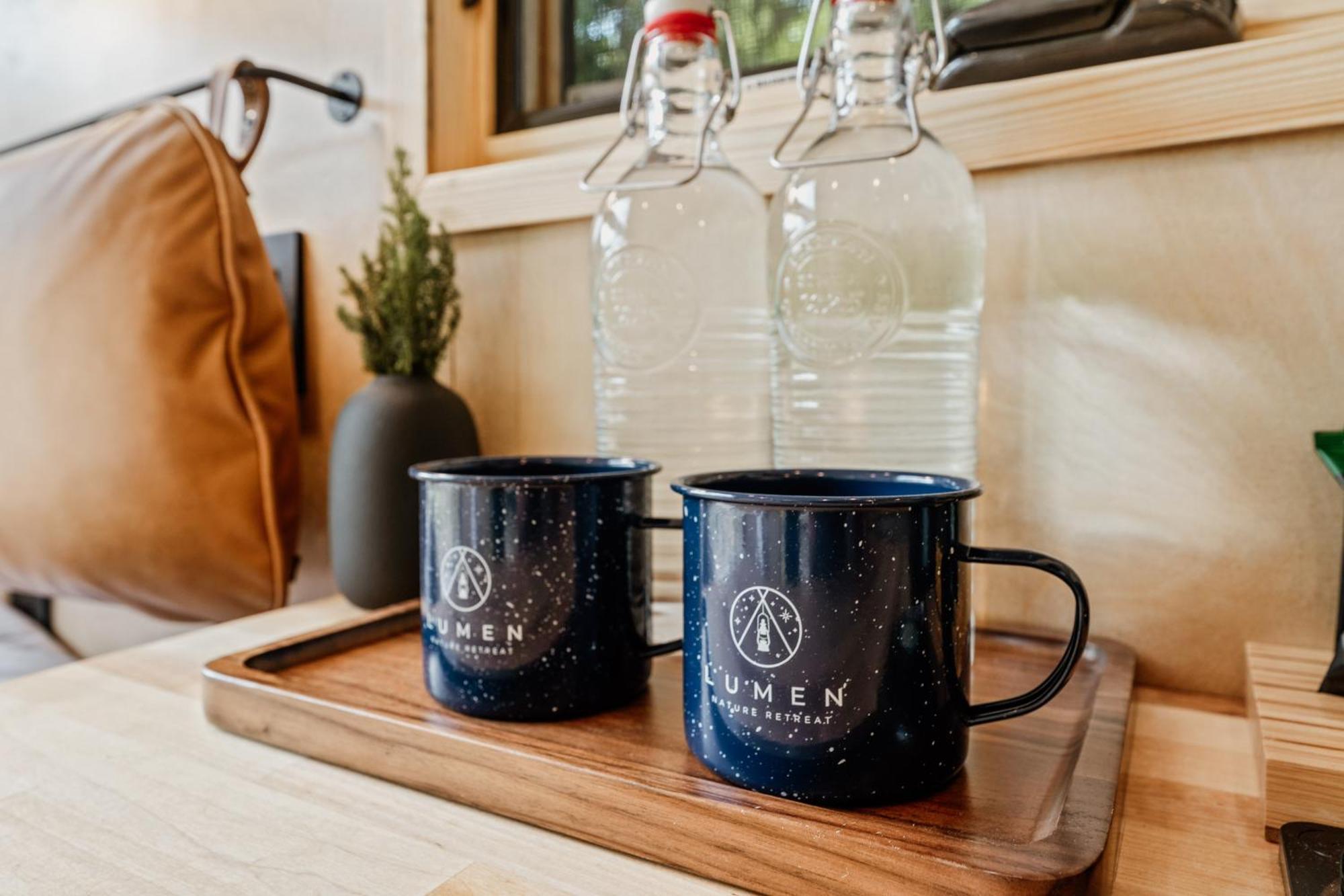 Lumen Nature Retreat Вудсток Экстерьер фото