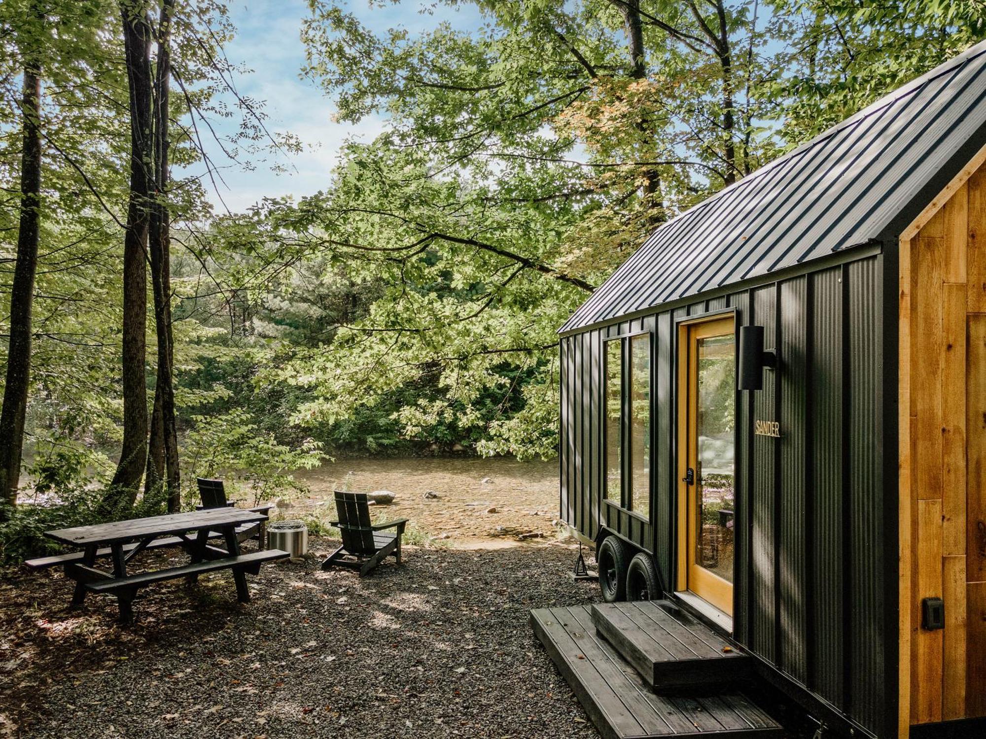 Lumen Nature Retreat Вудсток Экстерьер фото