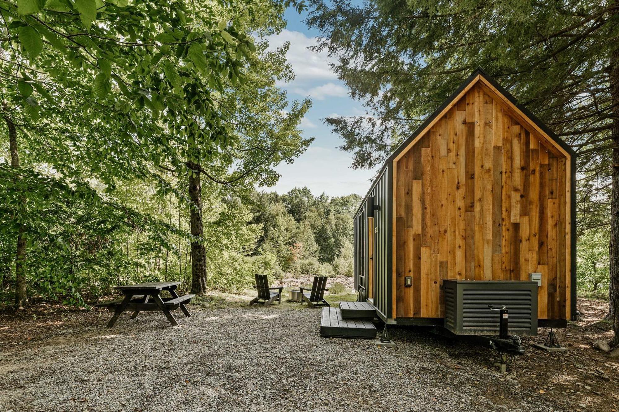 Lumen Nature Retreat Вудсток Экстерьер фото