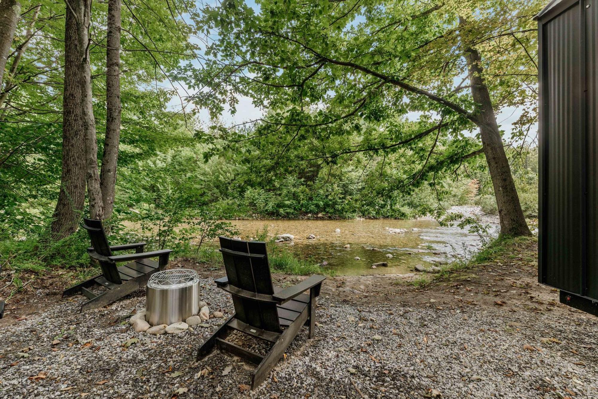 Lumen Nature Retreat Вудсток Экстерьер фото