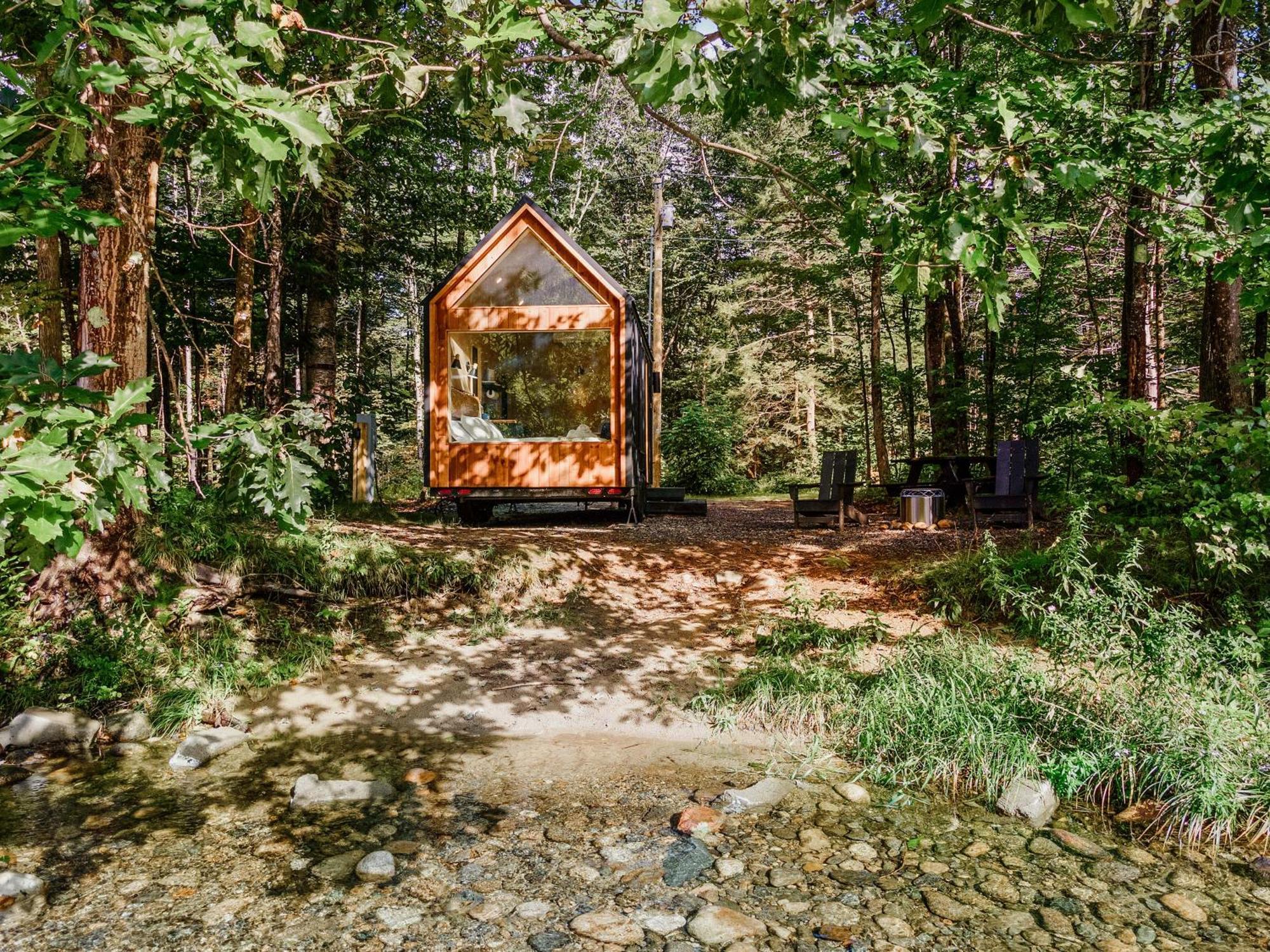 Lumen Nature Retreat Вудсток Экстерьер фото
