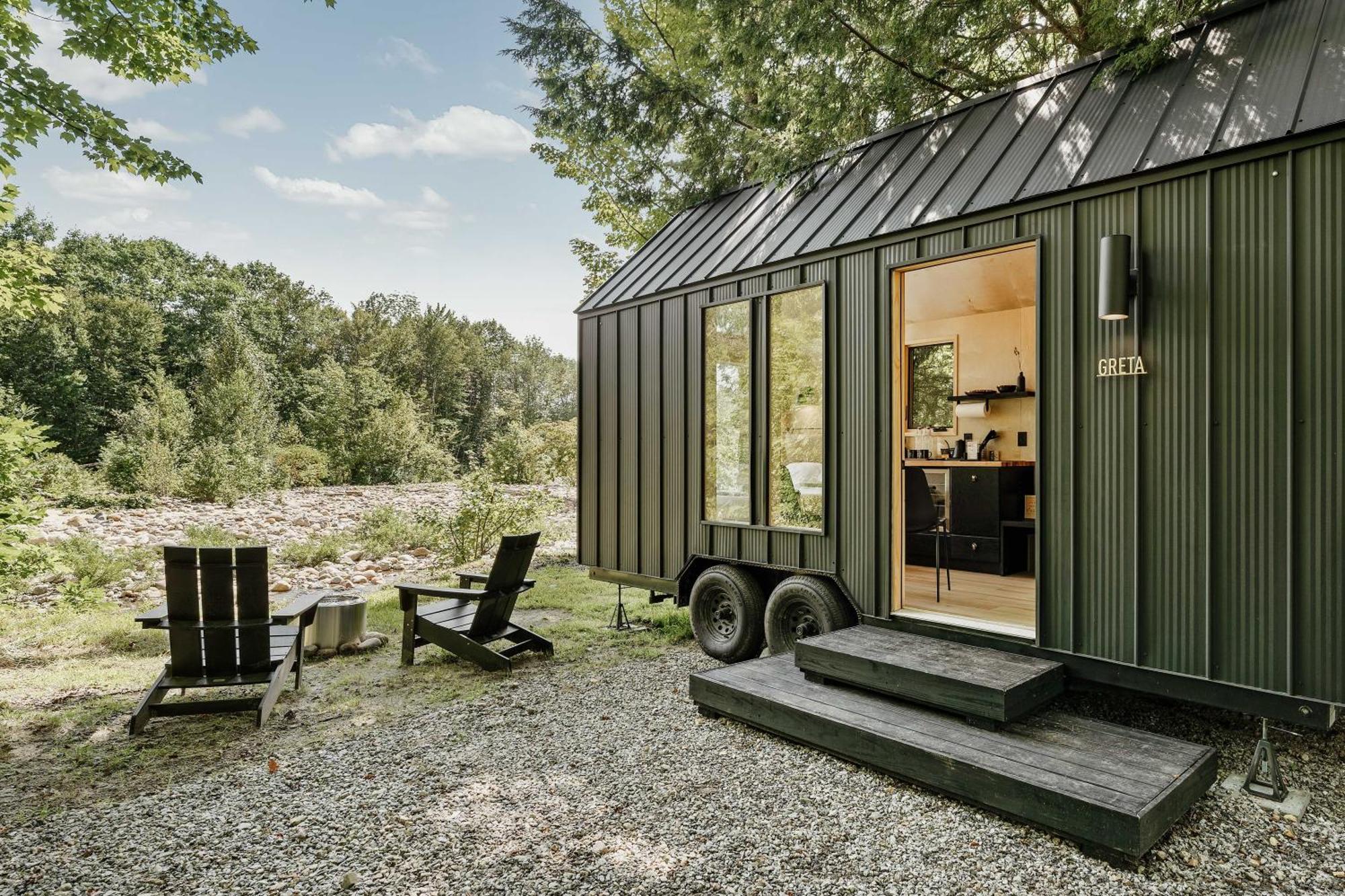 Lumen Nature Retreat Вудсток Экстерьер фото
