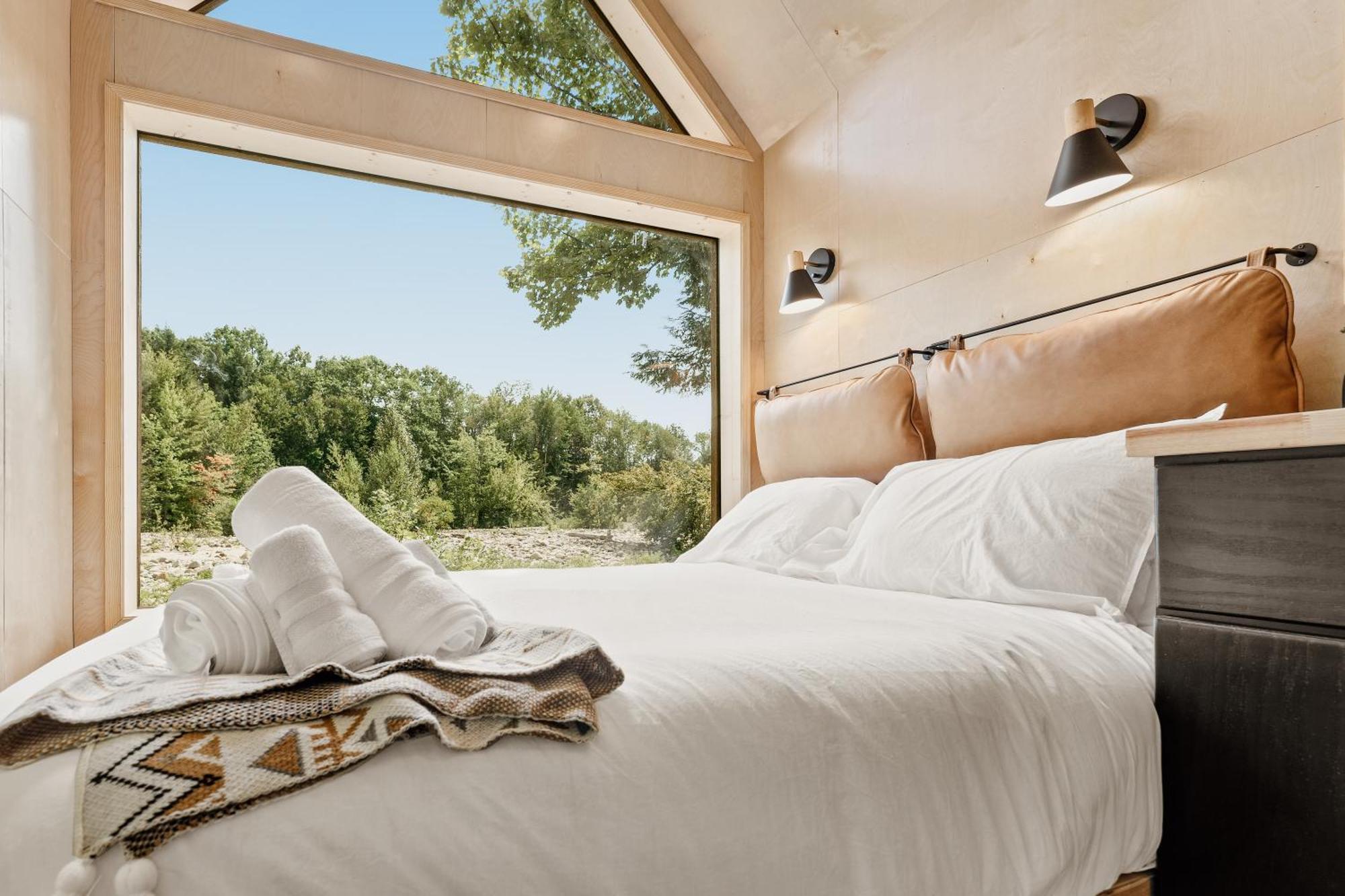 Lumen Nature Retreat Вудсток Экстерьер фото