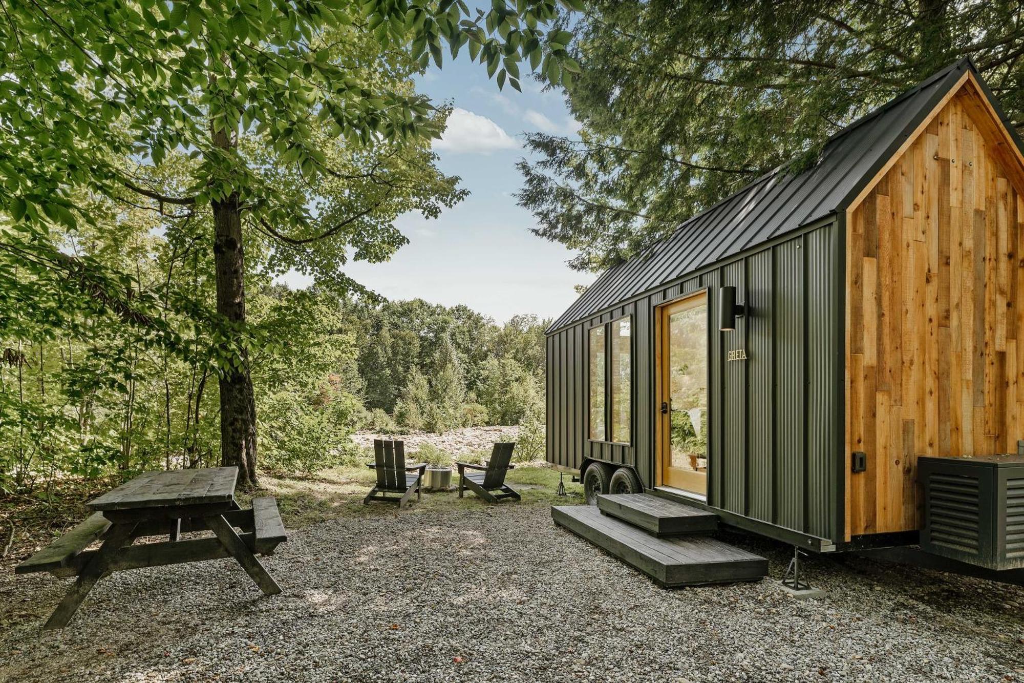 Lumen Nature Retreat Вудсток Экстерьер фото