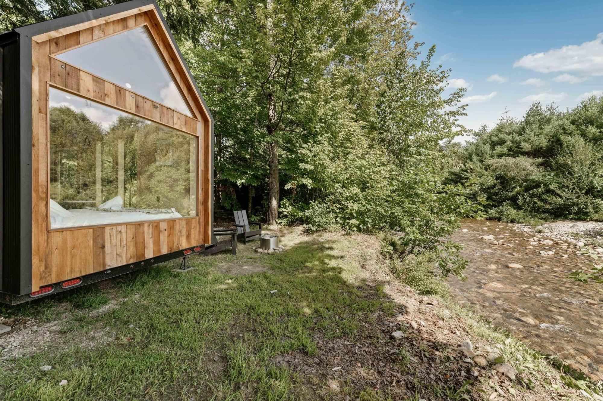Lumen Nature Retreat Вудсток Экстерьер фото