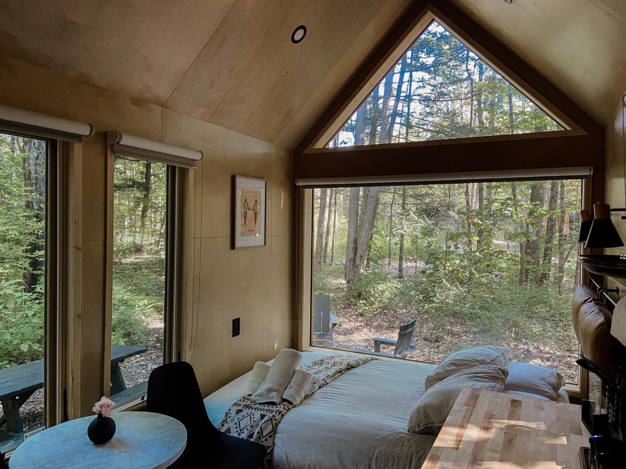 Lumen Nature Retreat Вудсток Экстерьер фото