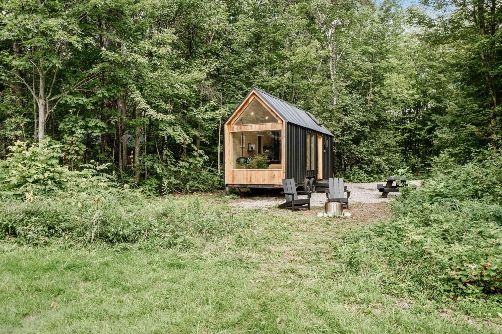 Lumen Nature Retreat Вудсток Экстерьер фото