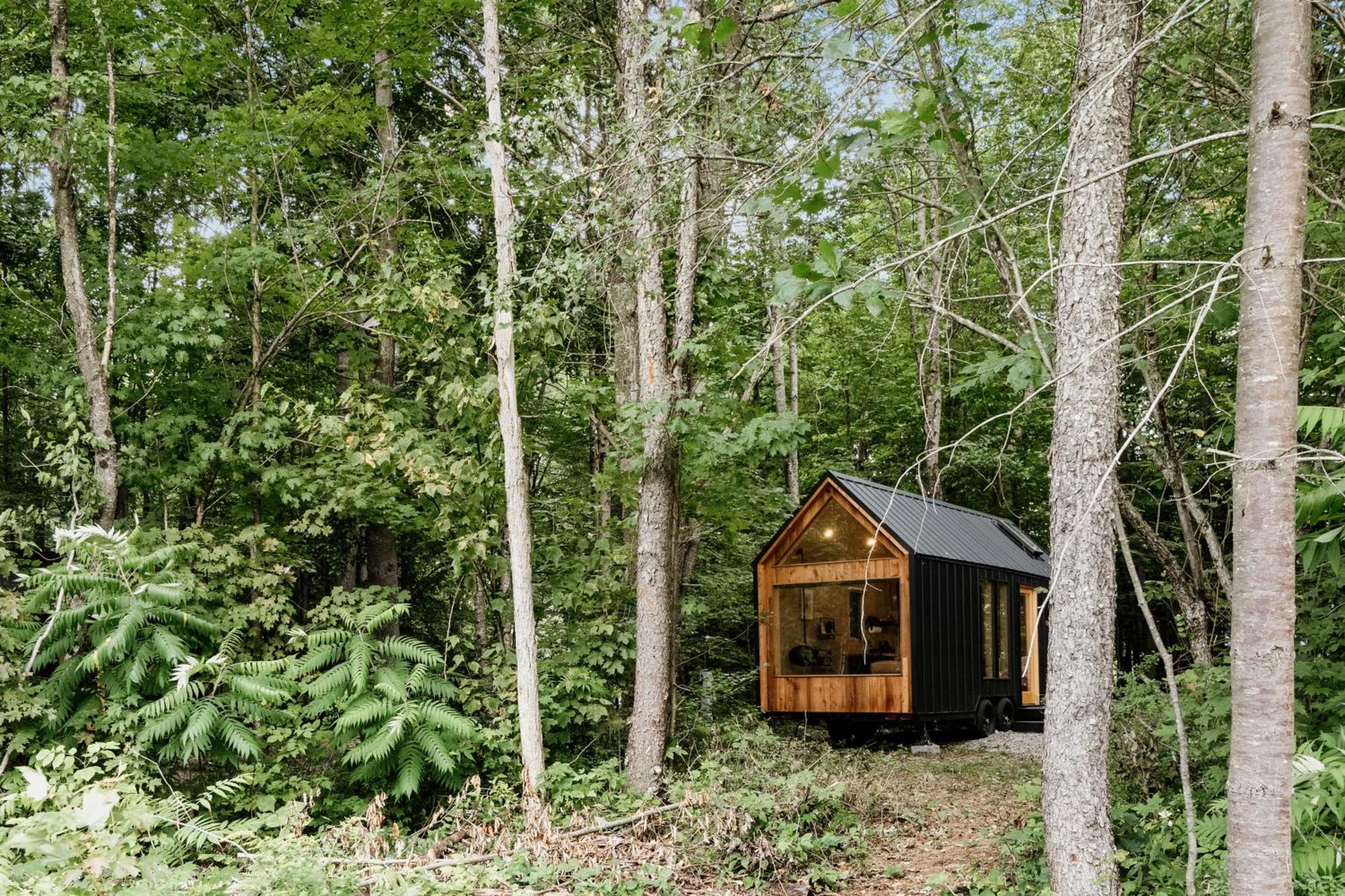 Lumen Nature Retreat Вудсток Экстерьер фото