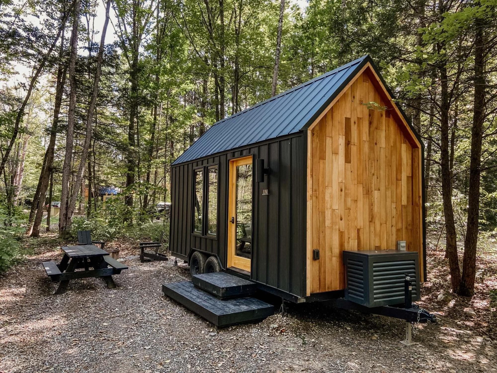 Lumen Nature Retreat Вудсток Экстерьер фото
