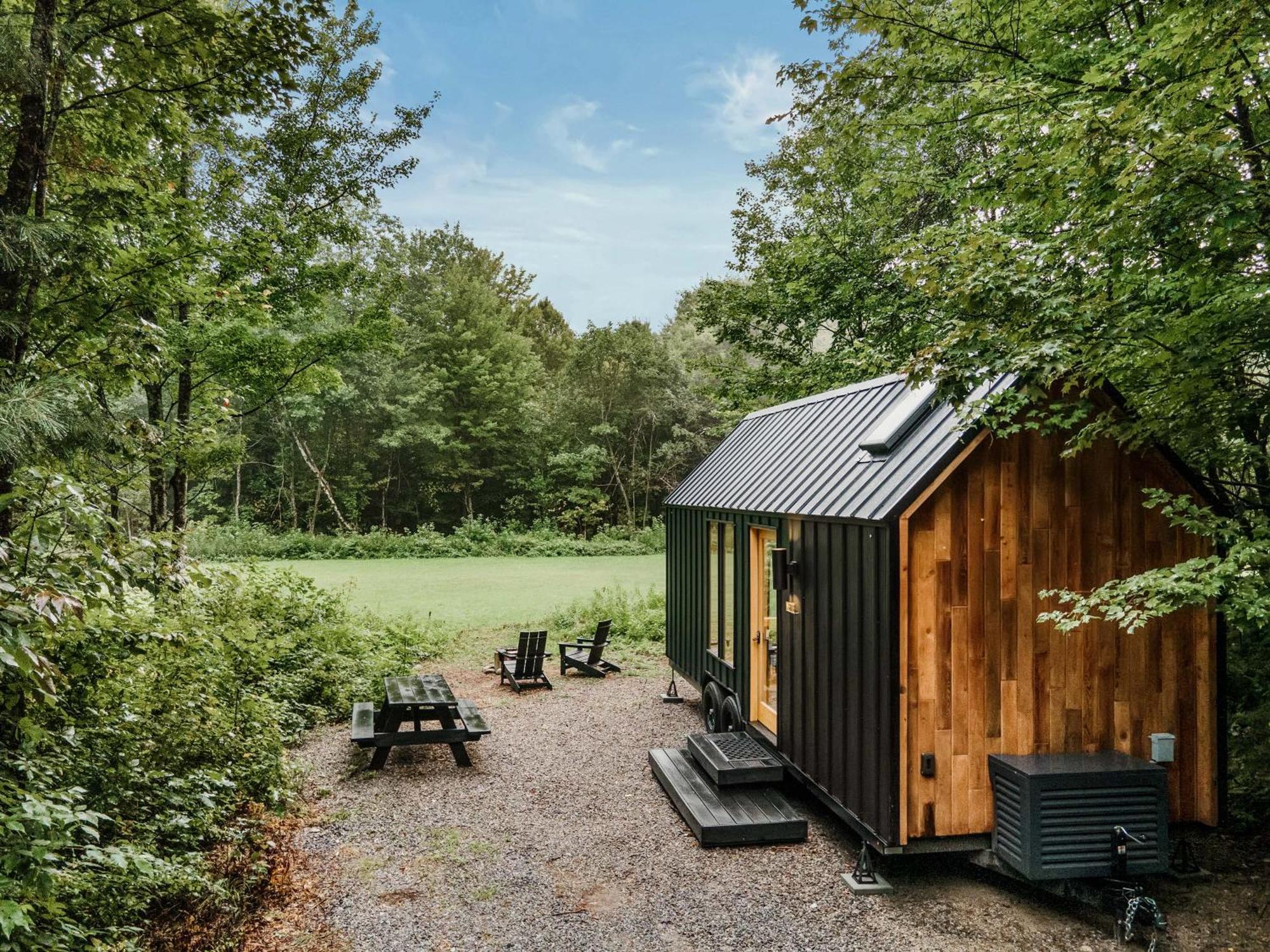 Lumen Nature Retreat Вудсток Экстерьер фото