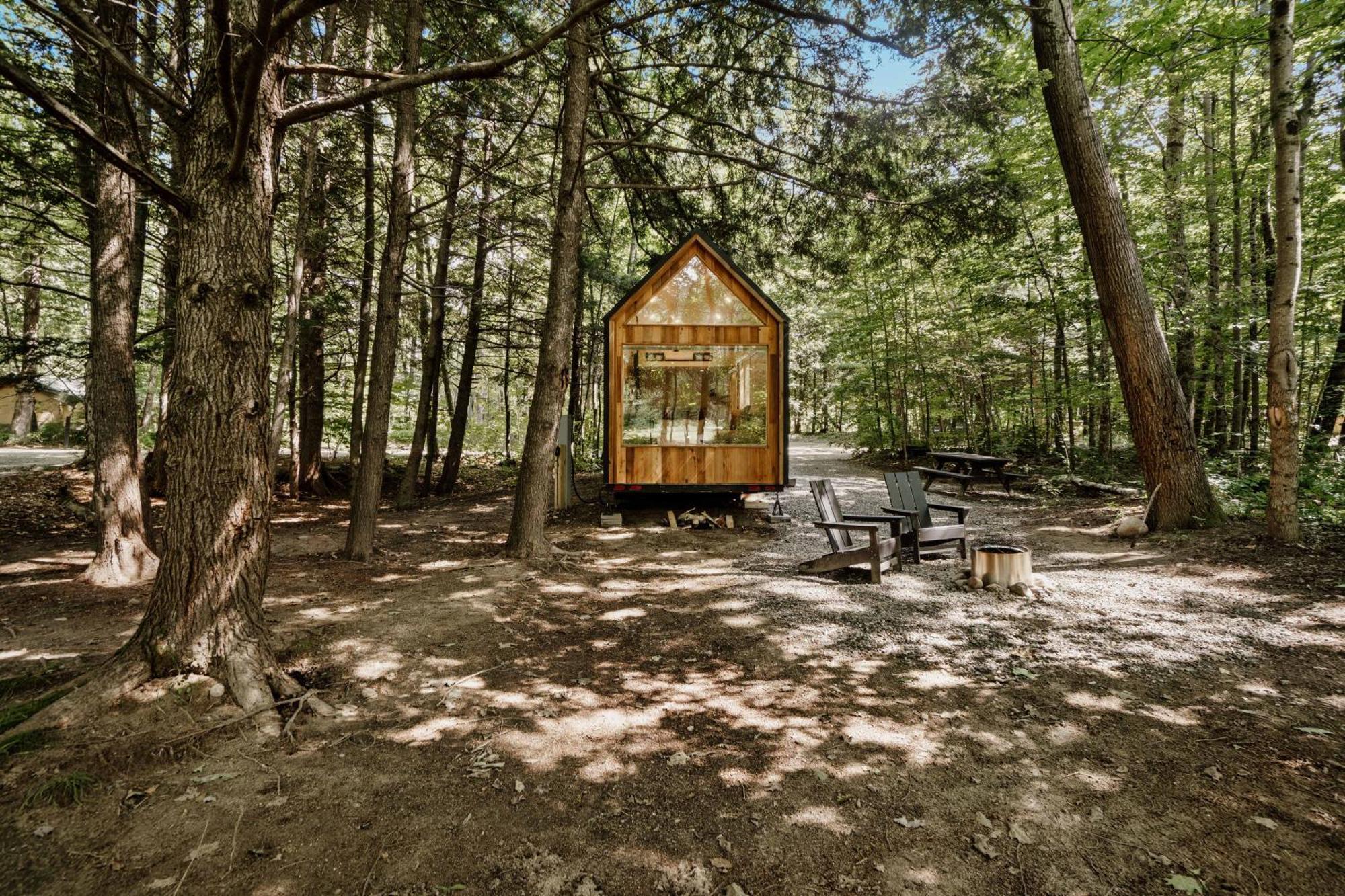 Lumen Nature Retreat Вудсток Экстерьер фото