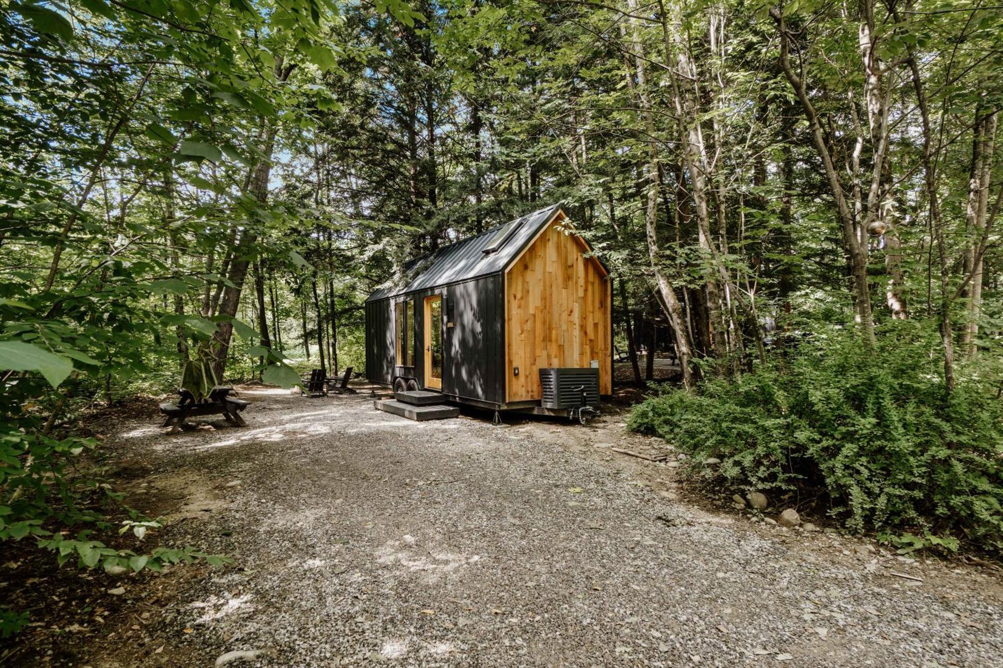 Lumen Nature Retreat Вудсток Экстерьер фото