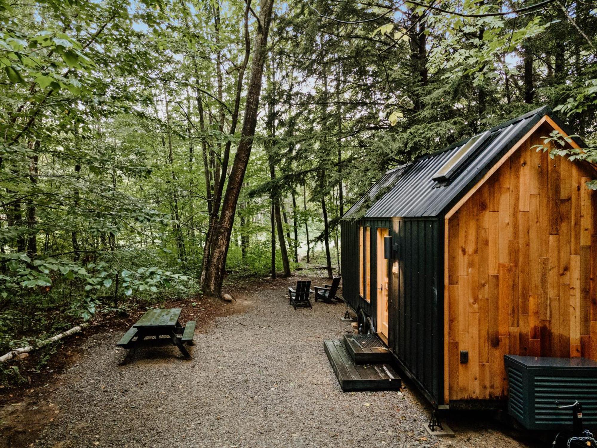 Lumen Nature Retreat Вудсток Экстерьер фото