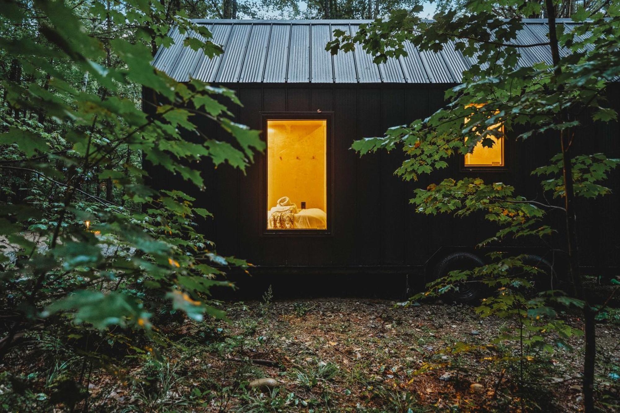 Lumen Nature Retreat Вудсток Экстерьер фото
