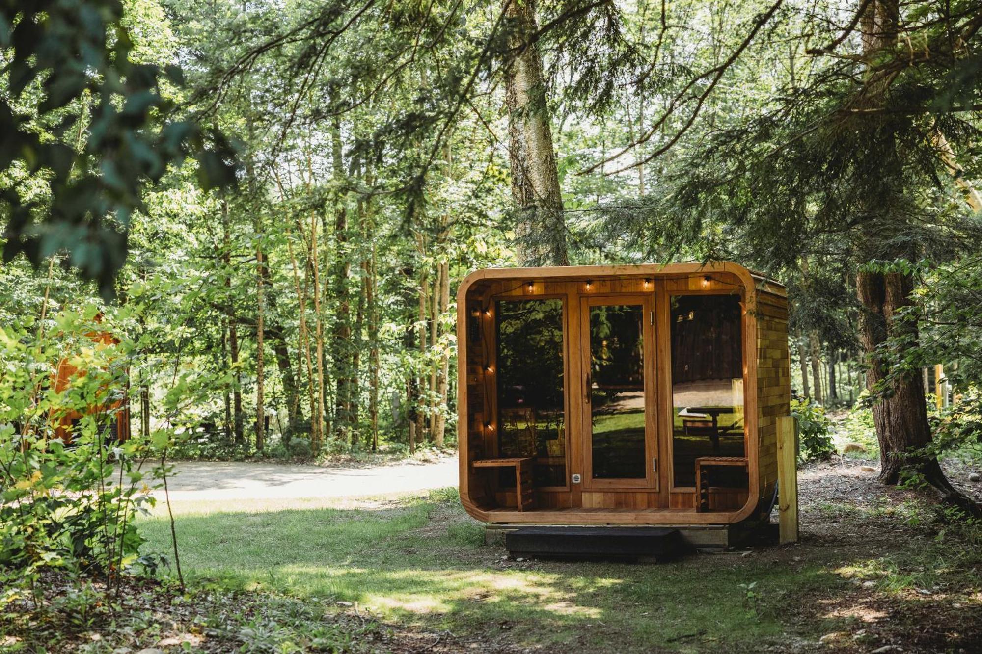 Lumen Nature Retreat Вудсток Экстерьер фото